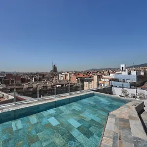 Hotell Catalonia Atenas, Barcelona
