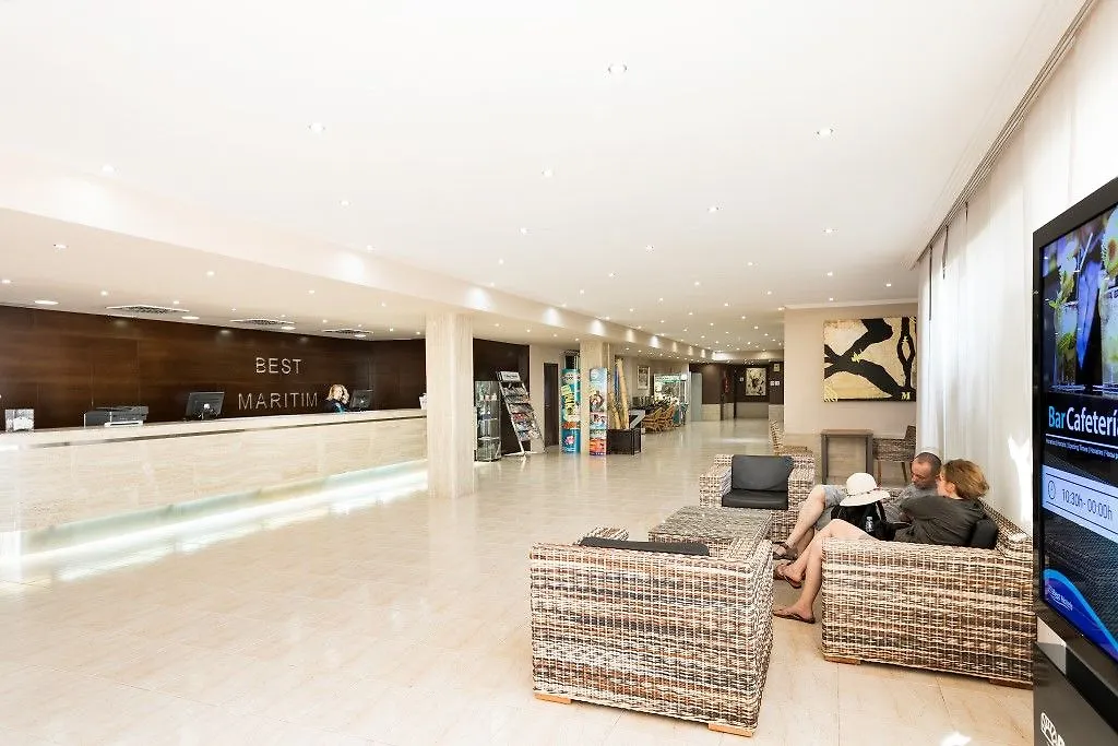 ****  Hotel Best Maritim Cambrils Spain