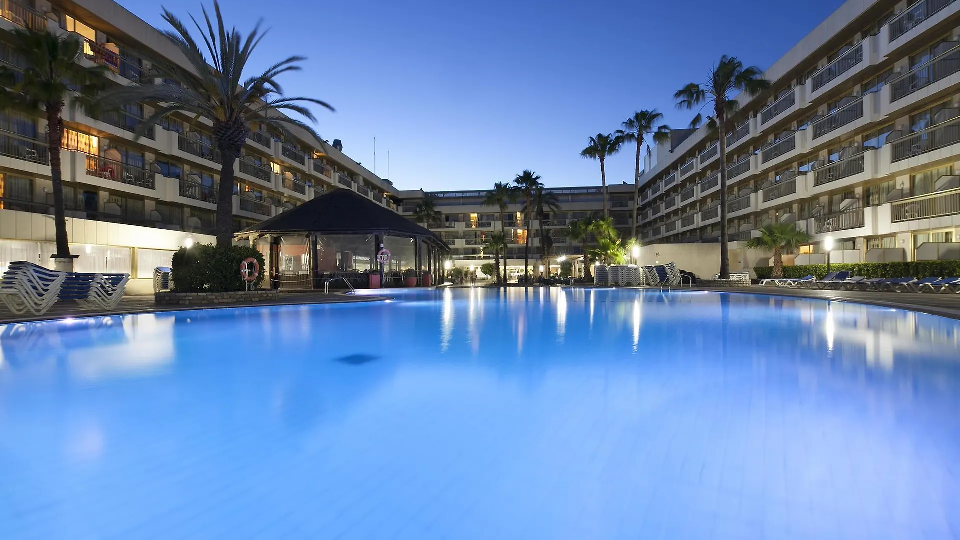 Hotel Best Maritim Cambrils Spain