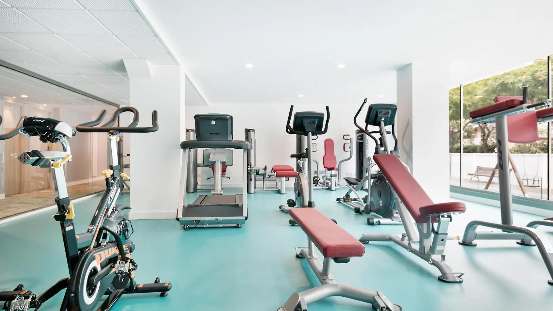 ****  Hotel Best Maritim Cambrils Espanha