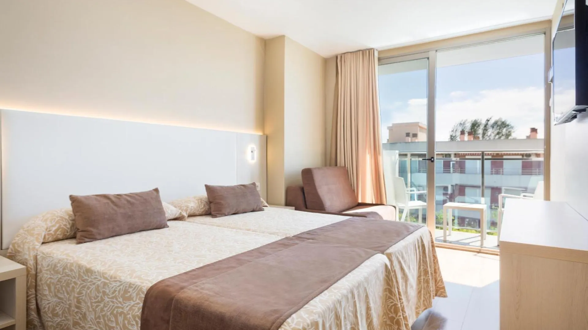 ****  Hotel Best Maritim Cambrils Espanha