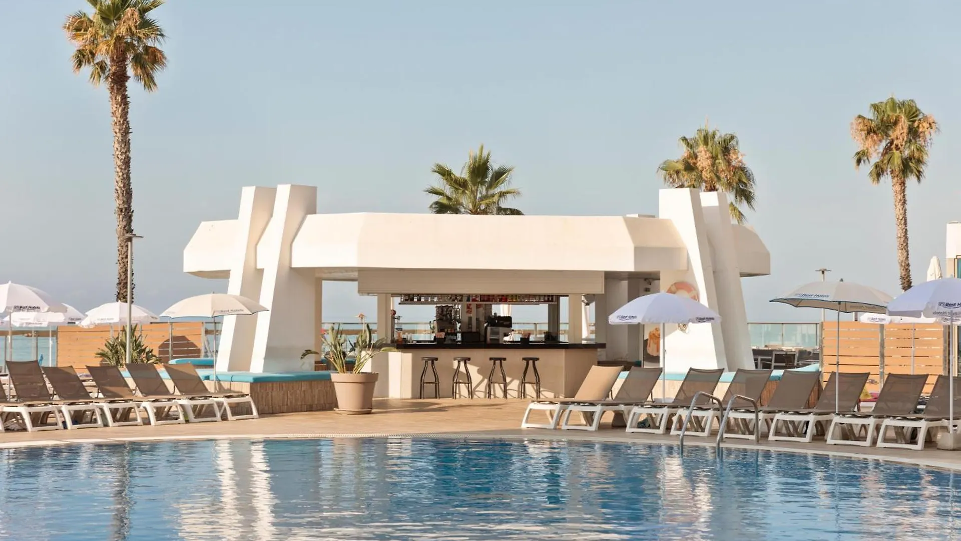 Hotel Best Maritim Cambrils Espanha