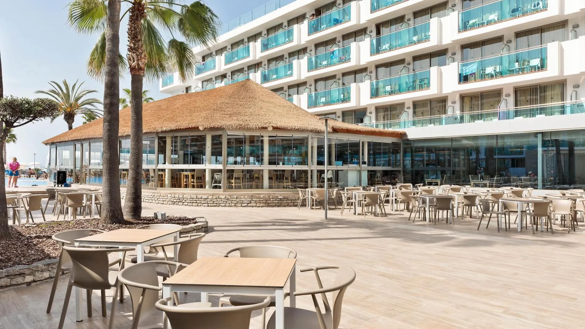 Hotel Best Maritim Cambrils 4*,