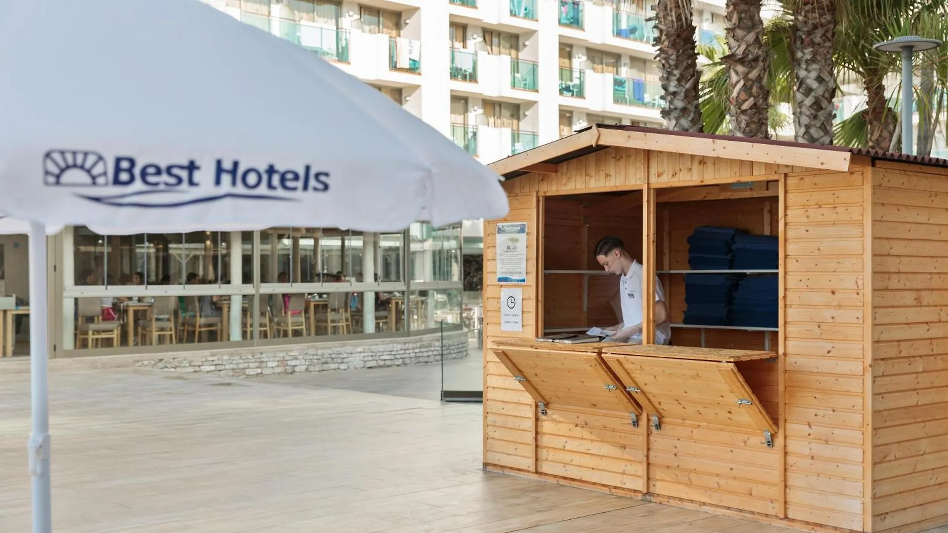 Hotel Best Maritim Cambrils