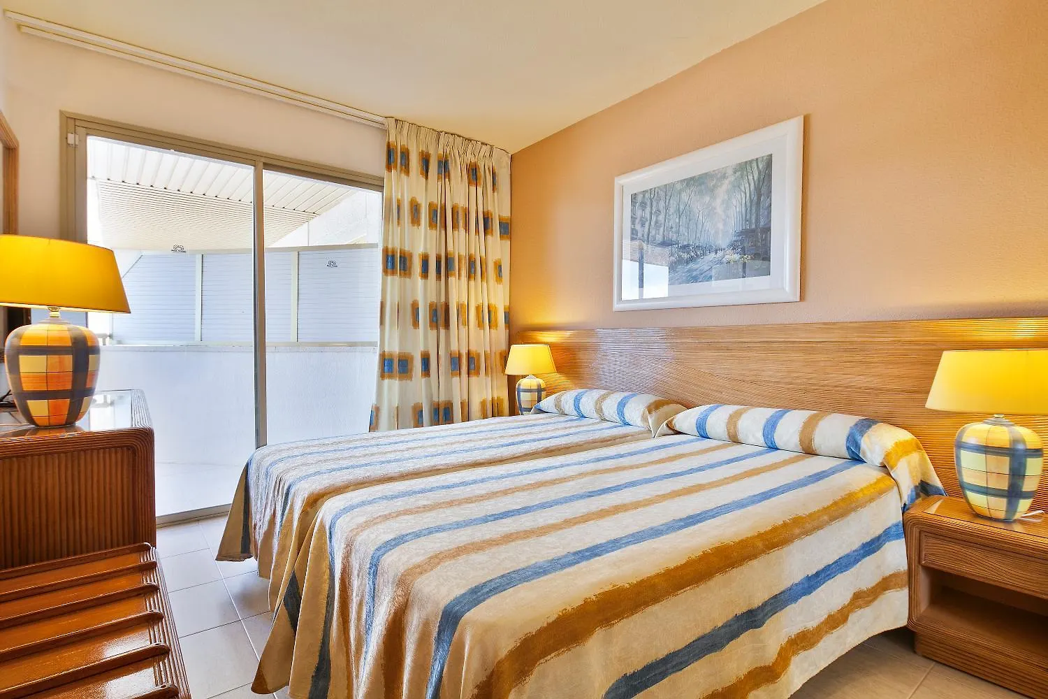 ****  Hotel Best Maritim Cambrils Espanha